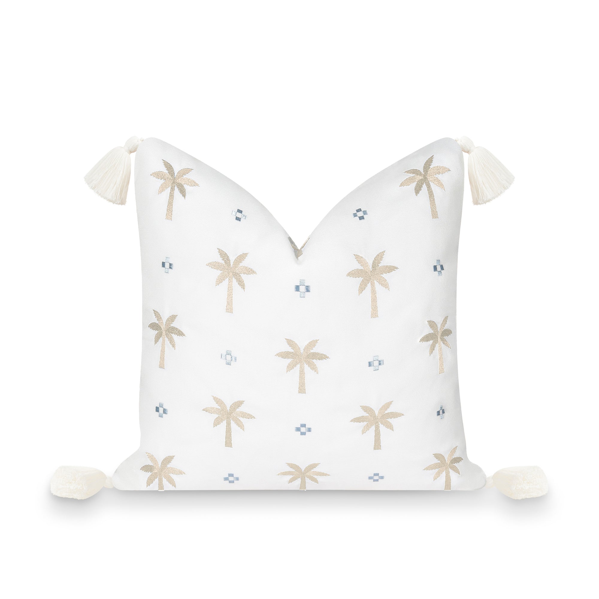 Outdoor pillow cover