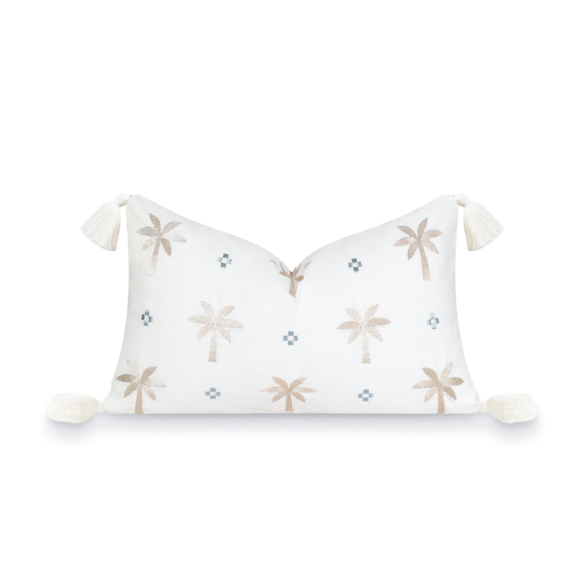 Outdoor pillow cover