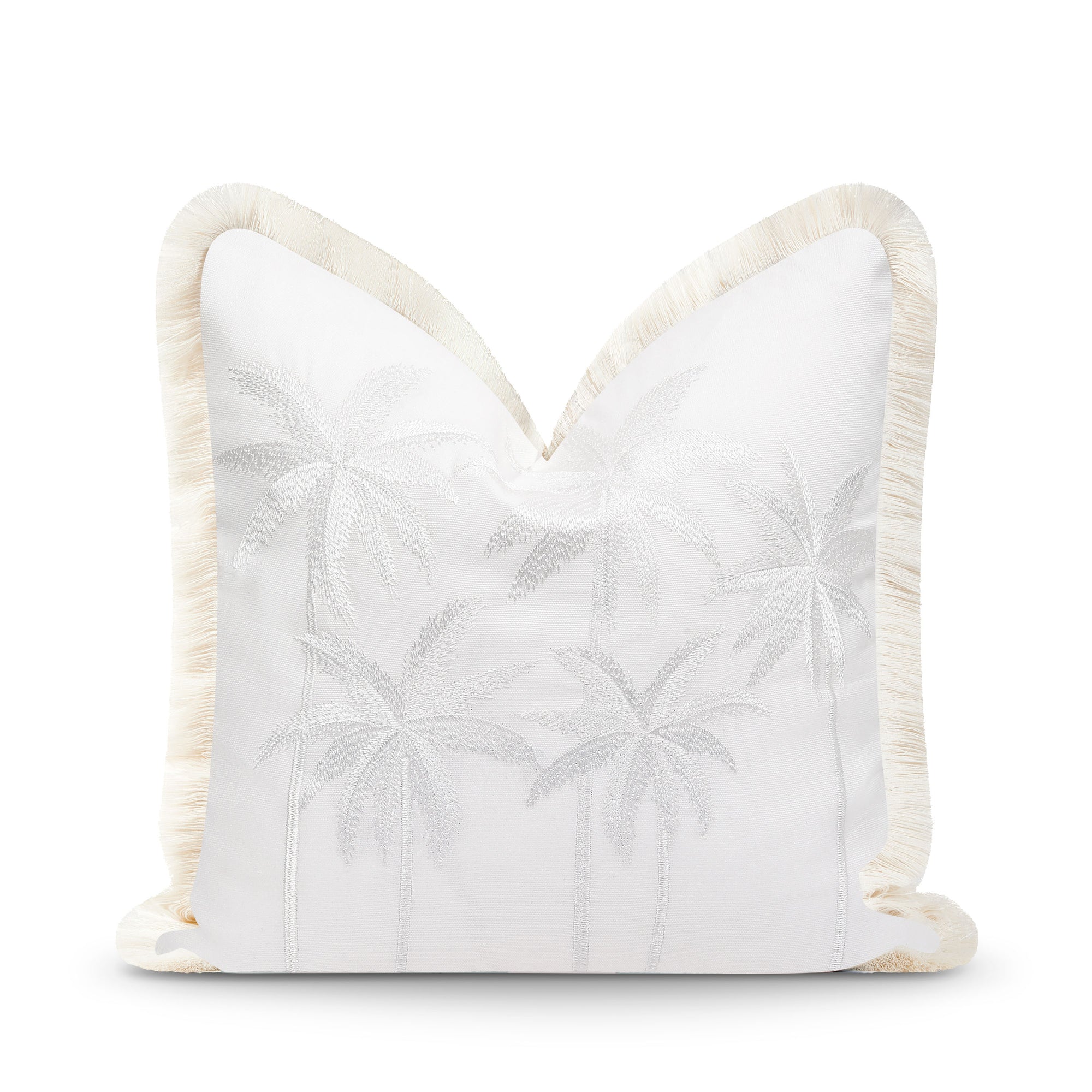 Outdoor pillow cover