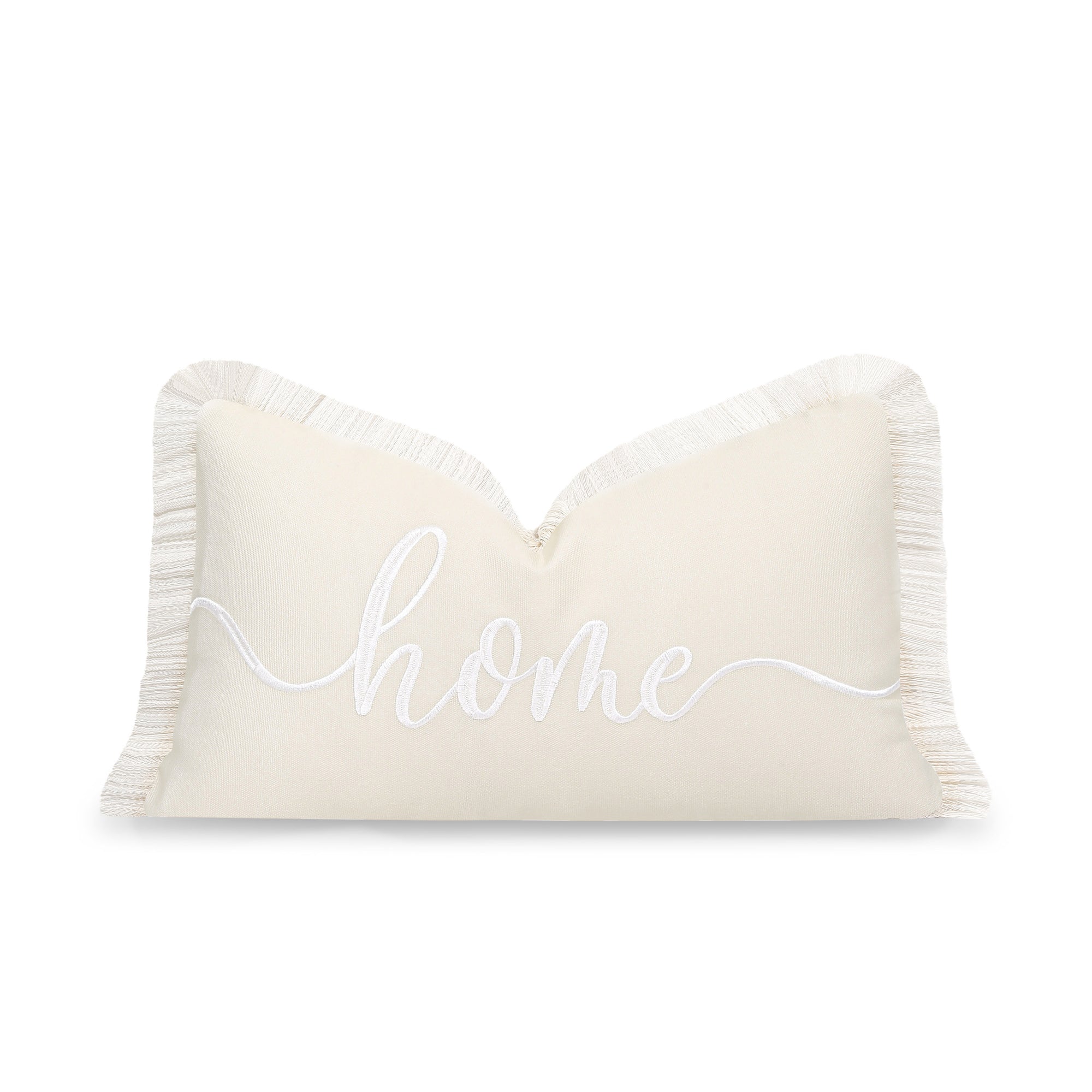 Outdoor pillow cover