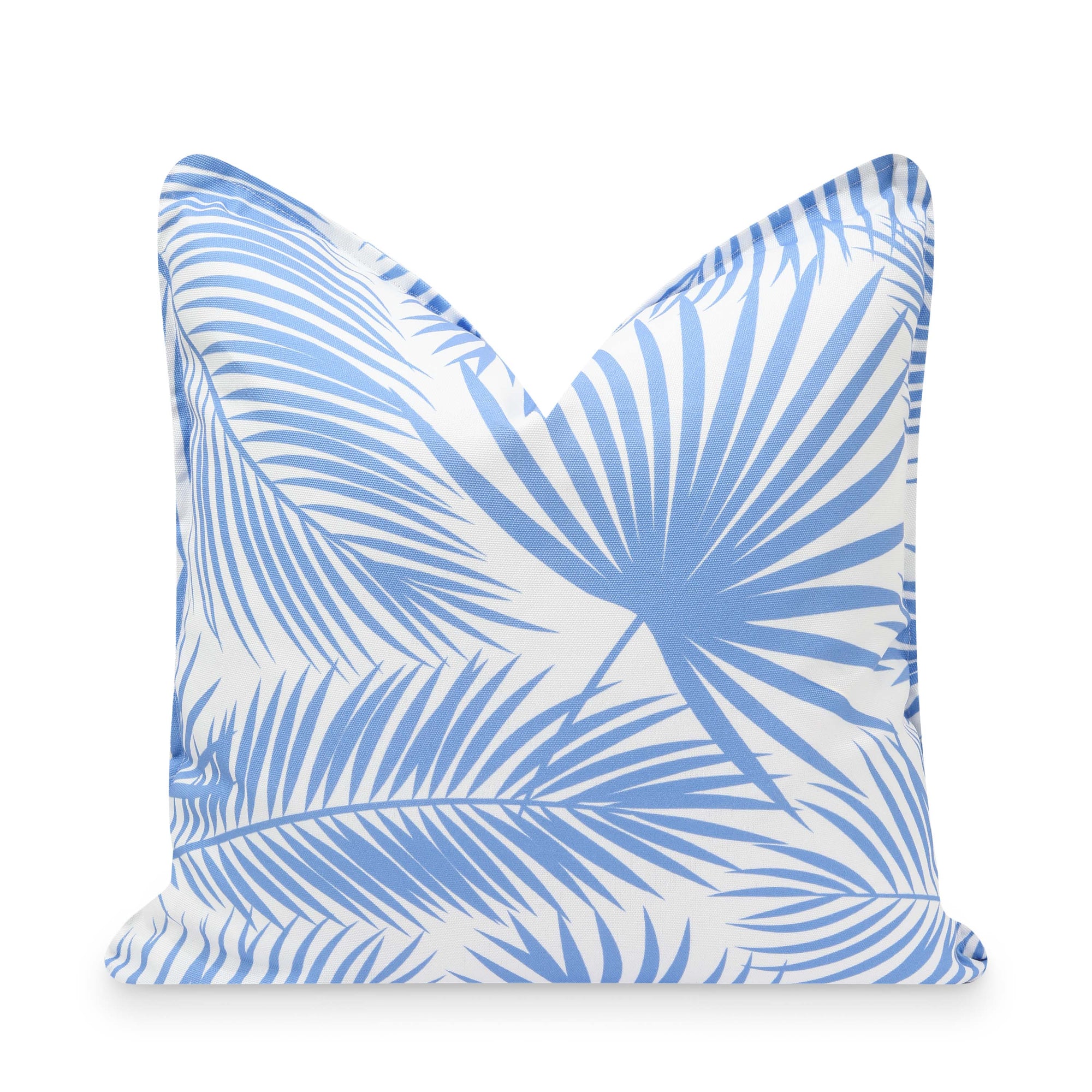 Outdoor pillow cover