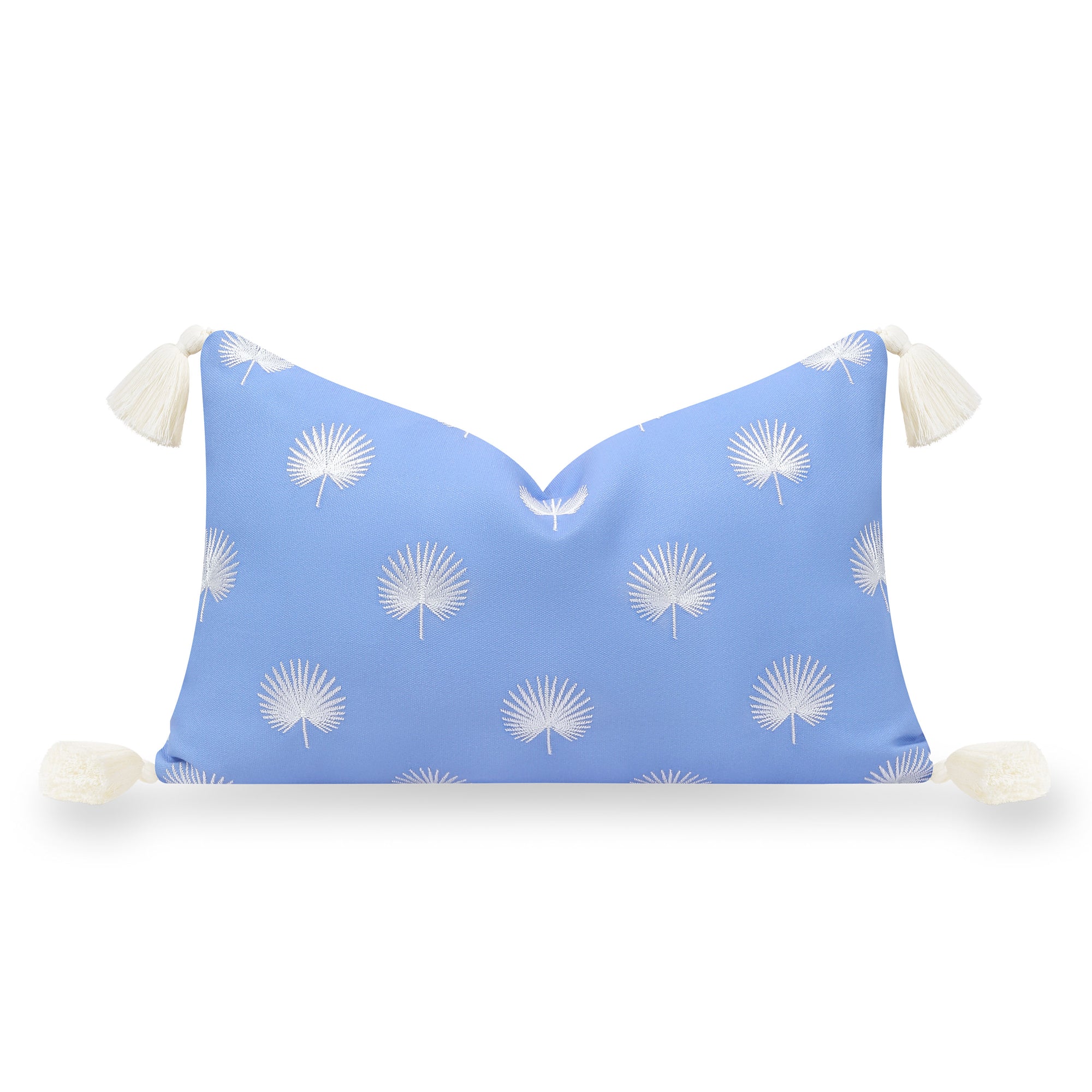 Outdoor pillow cover