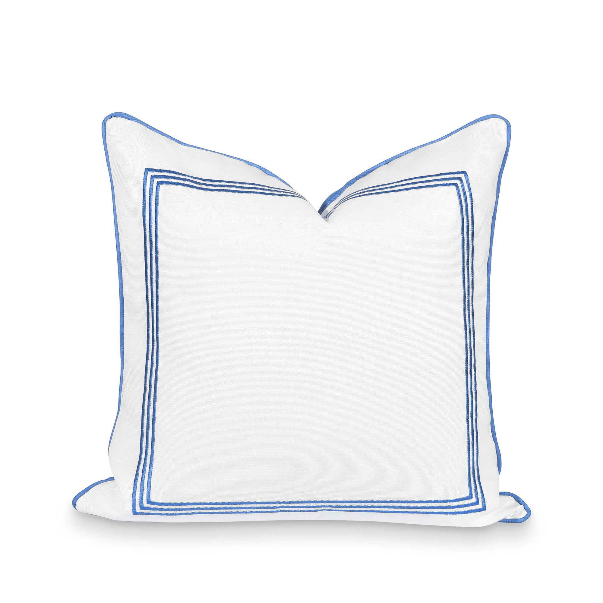 Outdoor pillow cover