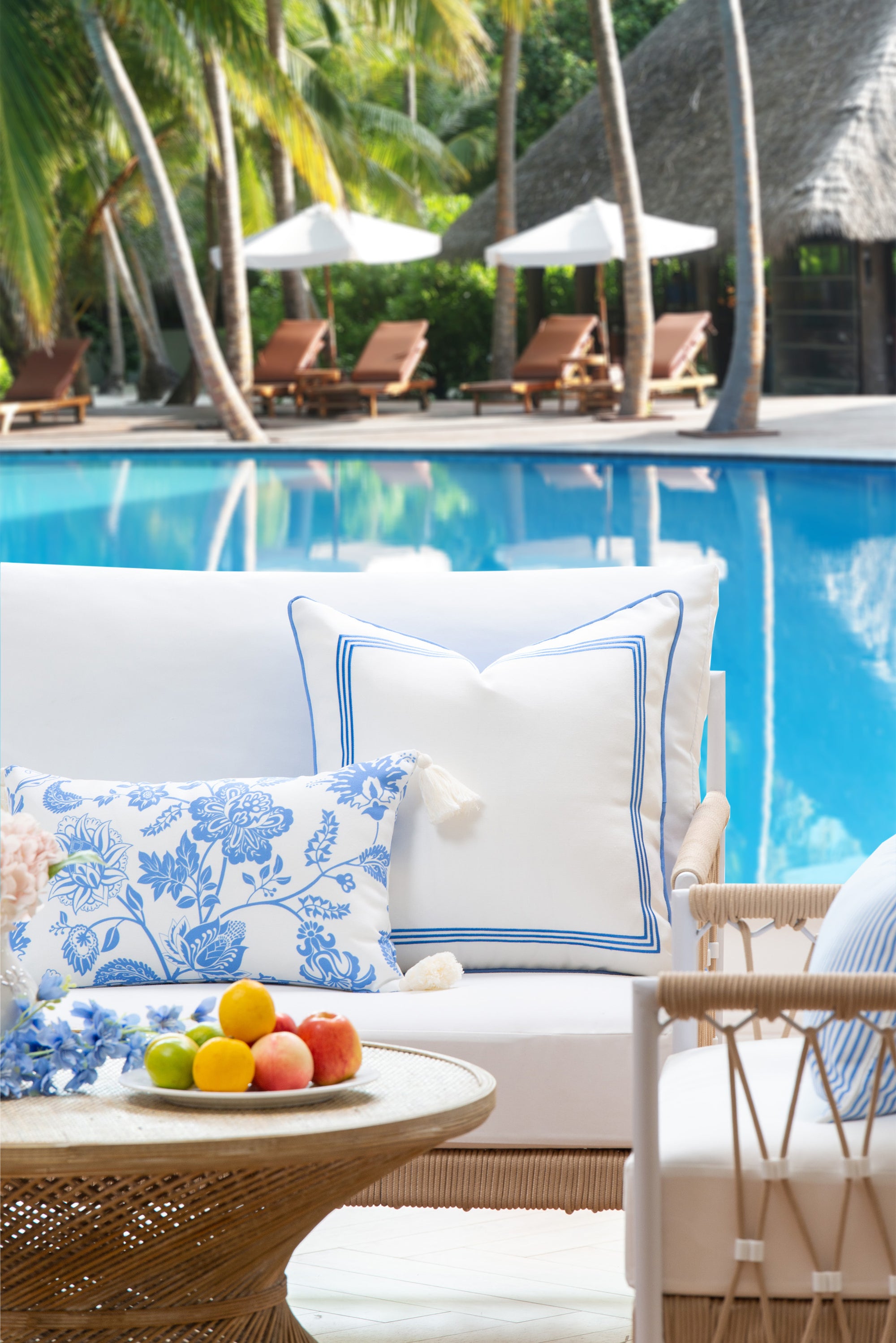 20x20 outdoor pillow cover
