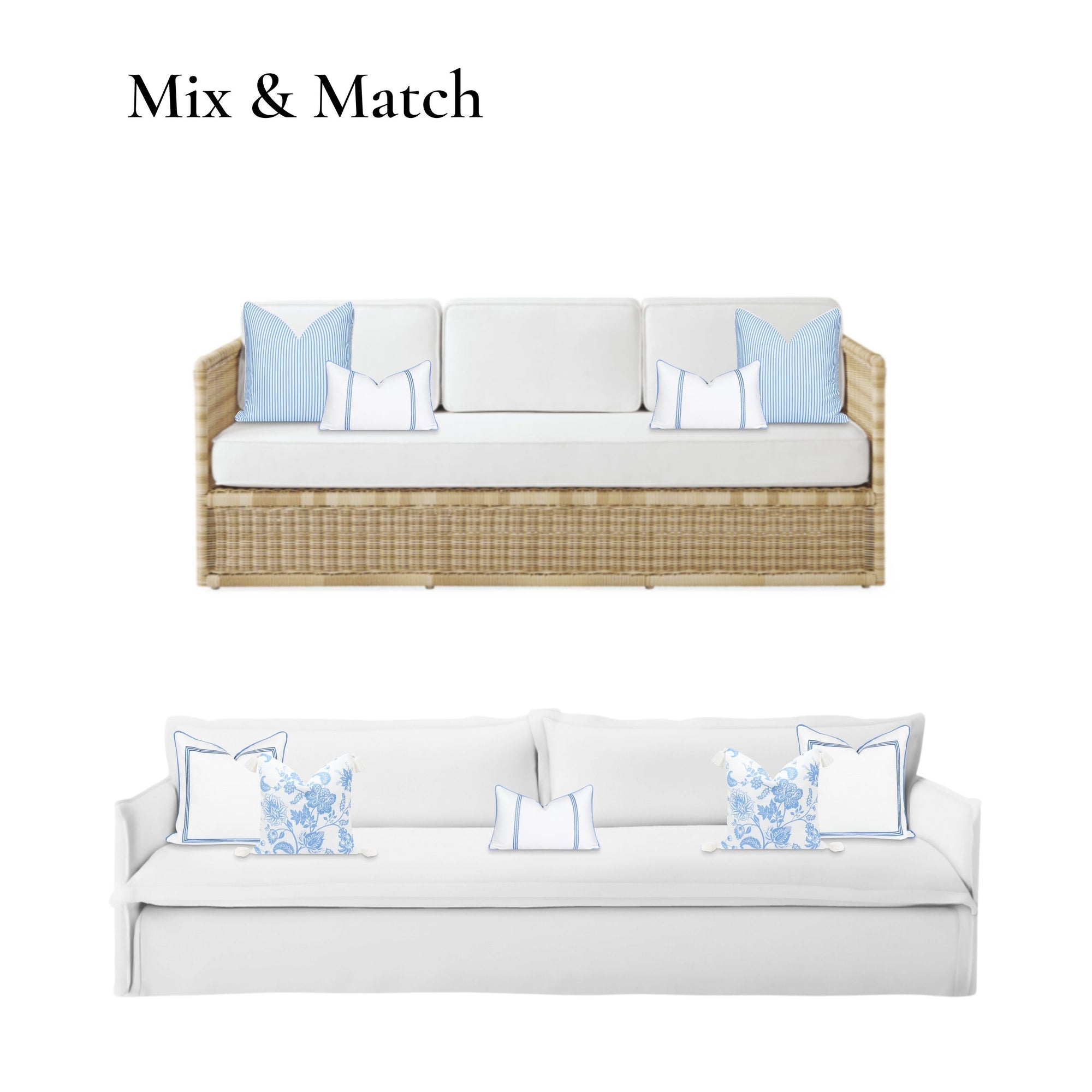 12x20 outdoor pillow cover