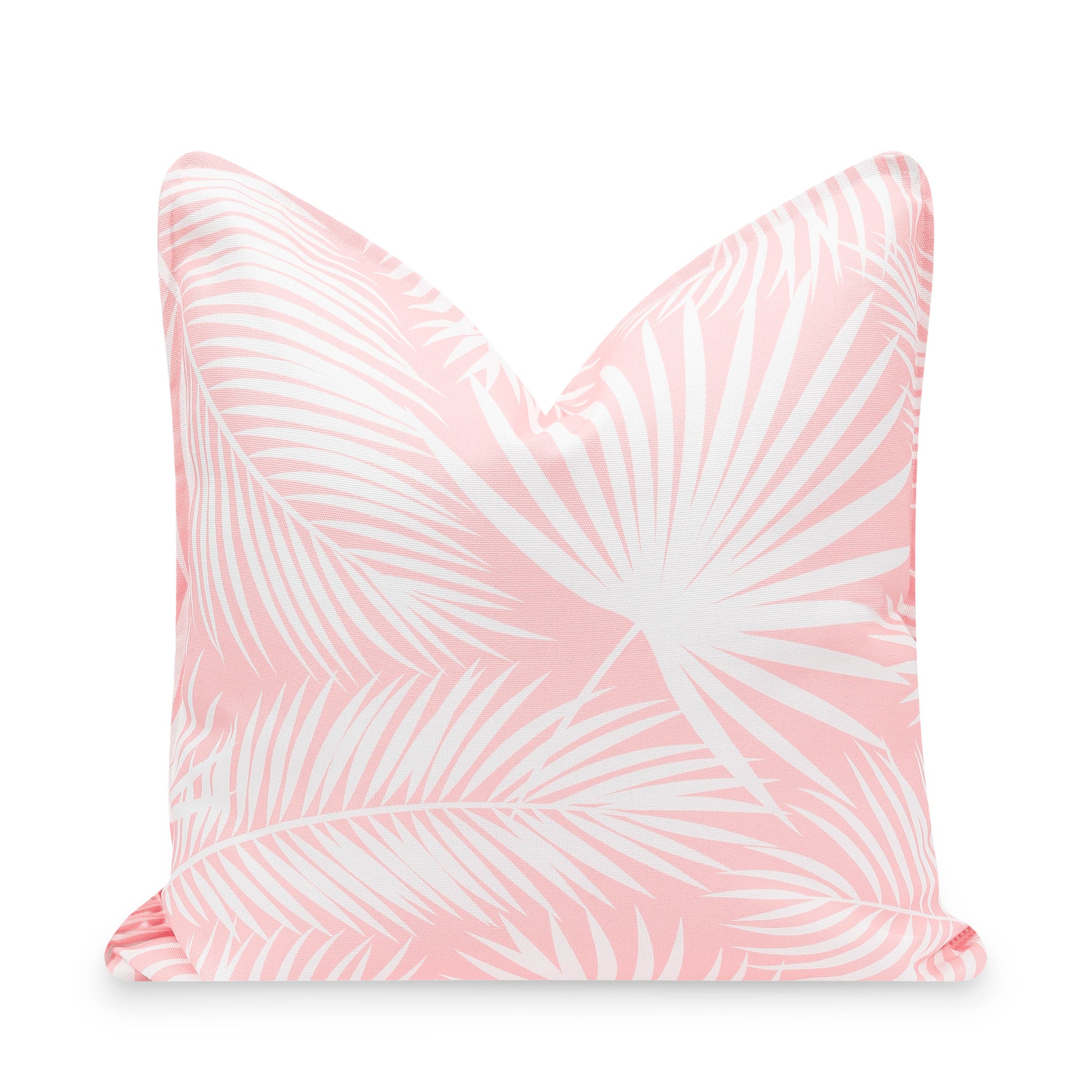 Outdoor pillow cover