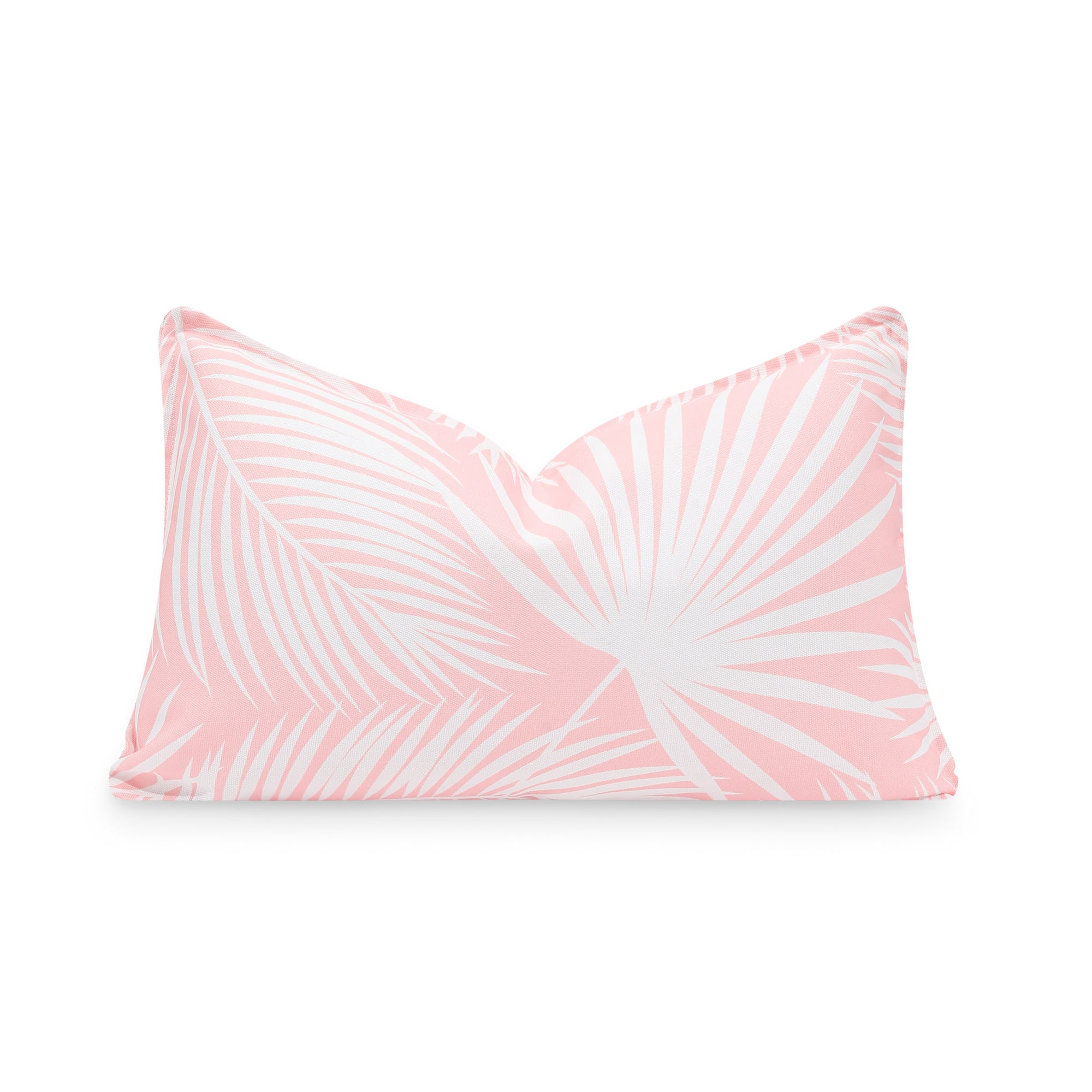 Outdoor pillow cover