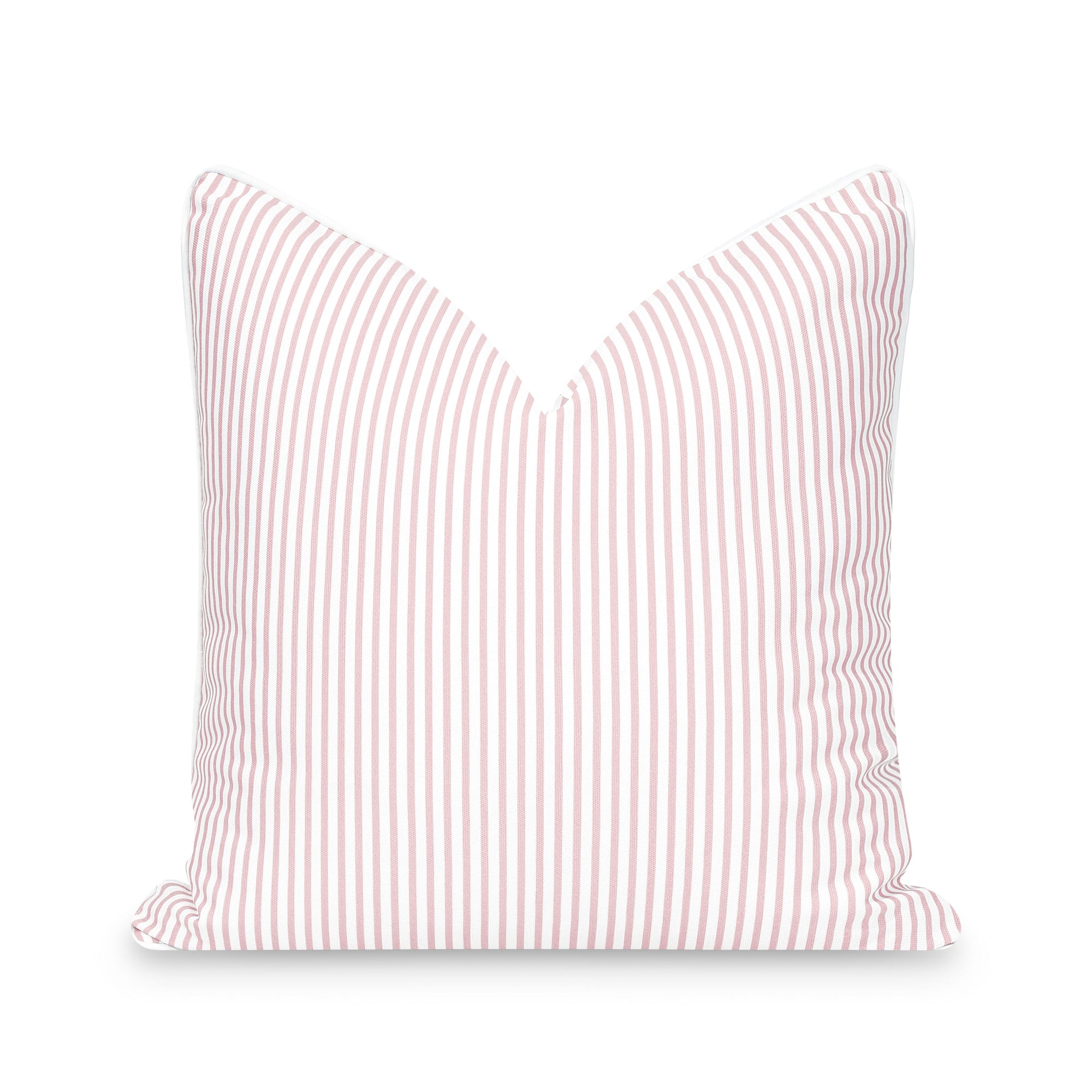 Outdoor pillow cover