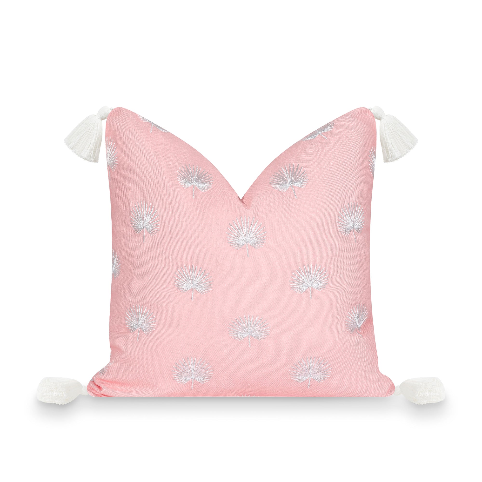 Outdoor pillow cover
