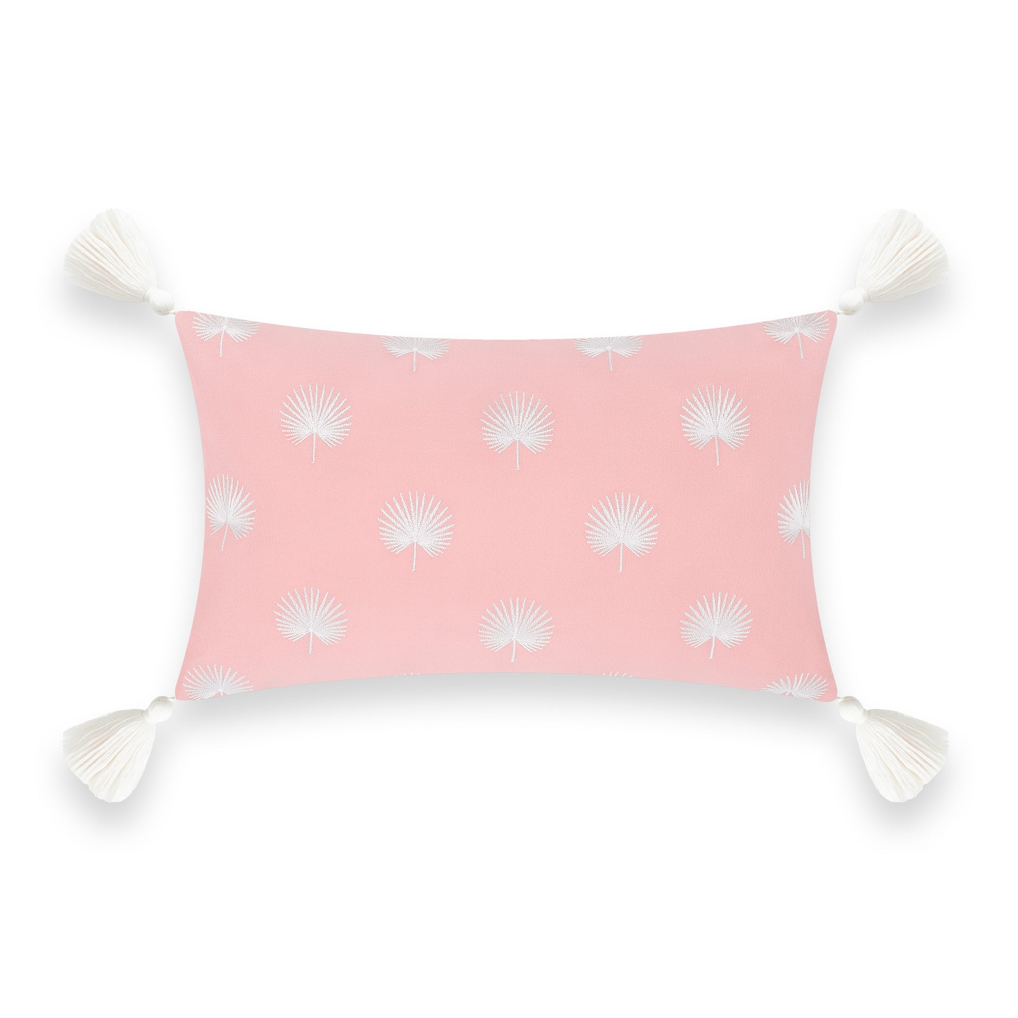 Weather-resistant pillow cover