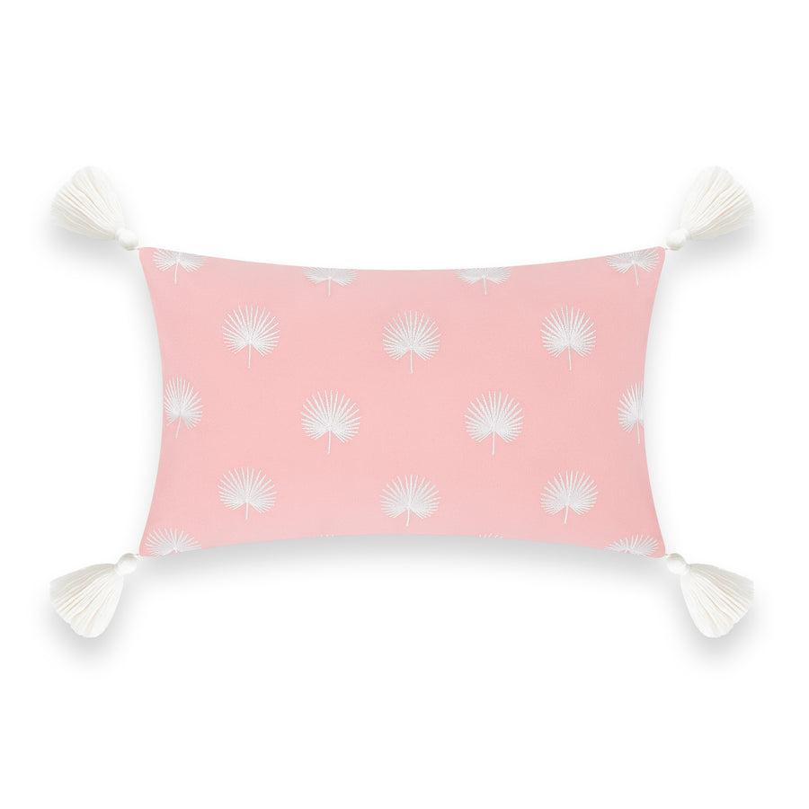Weather-resistant pillow cover