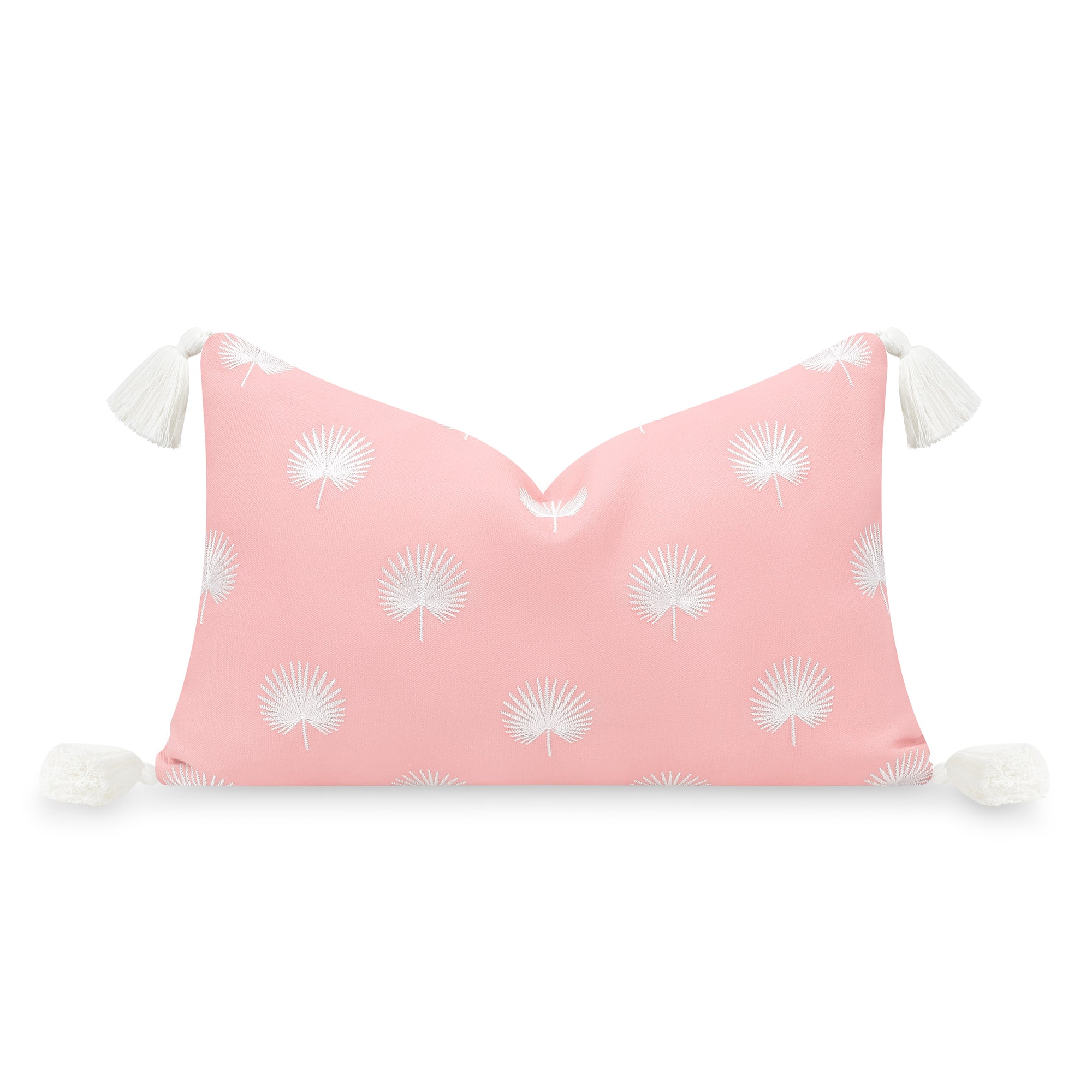 Outdoor pillow cover