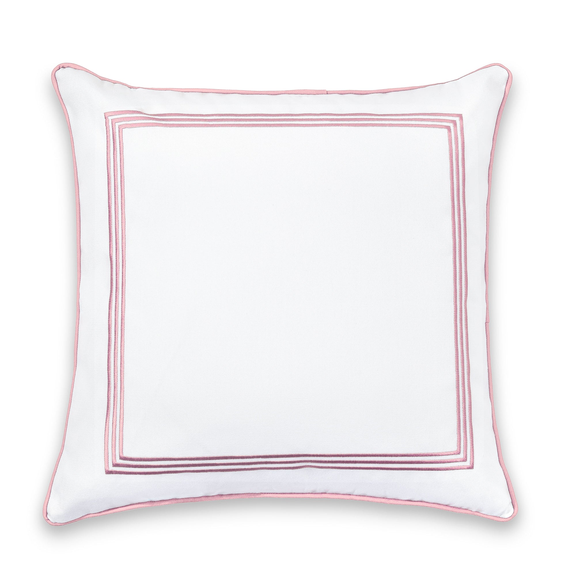 Weather-resistant pillow cover
