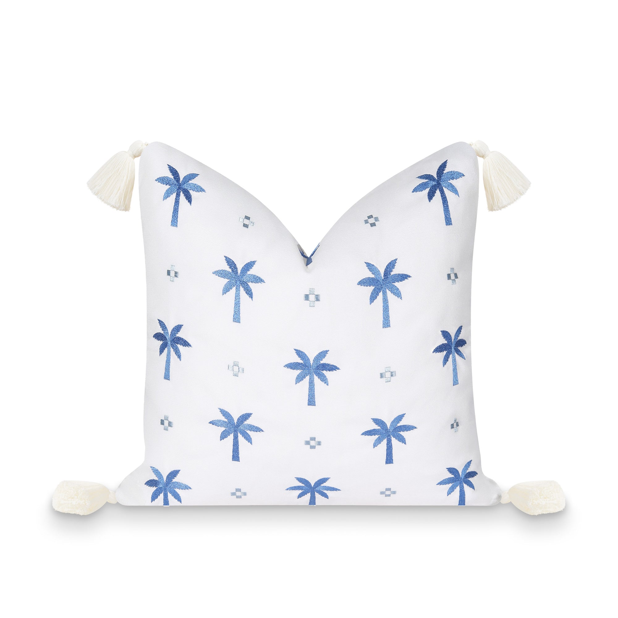 Outdoor pillow cover