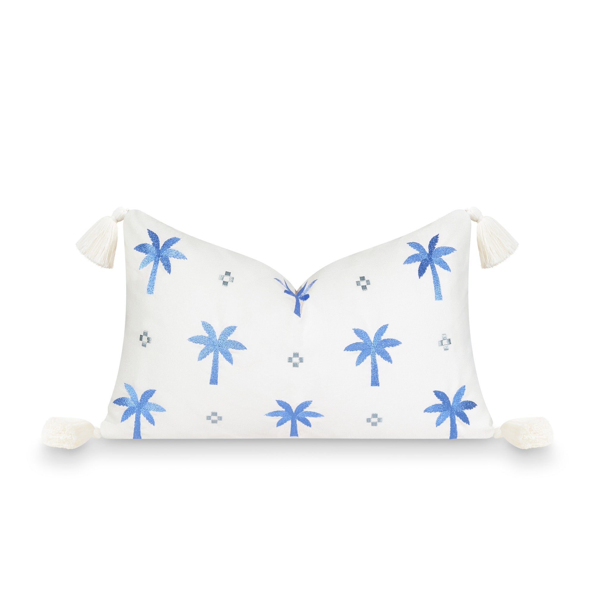 Outdoor pillow cover
