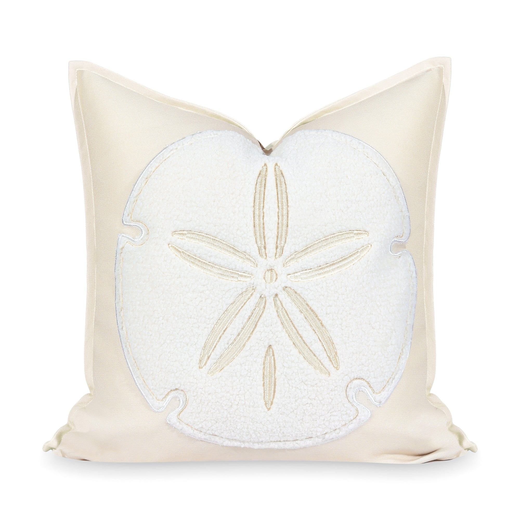 Outdoor pillow cover