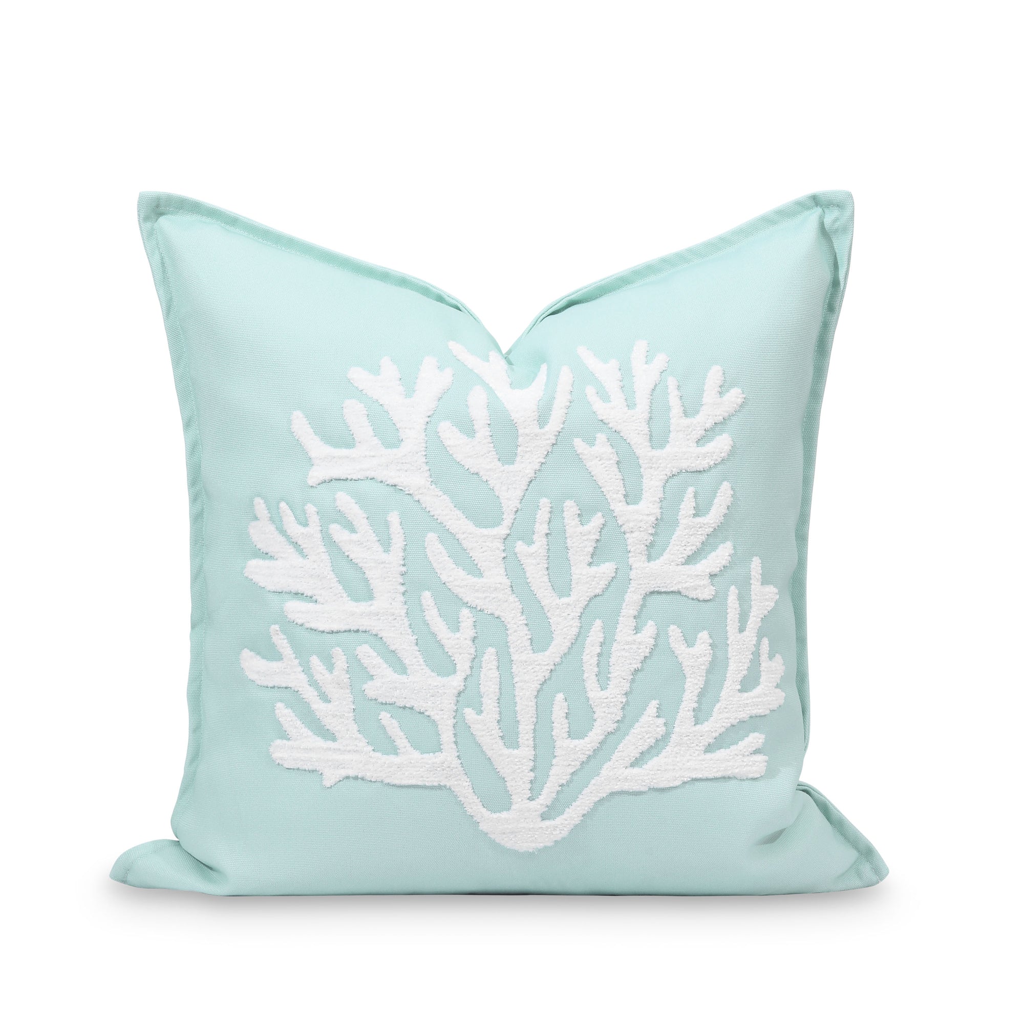 Outdoor pillow cover