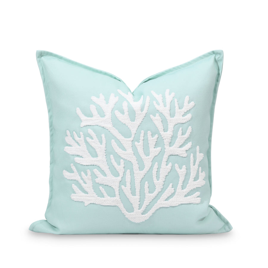 Outdoor pillow cover