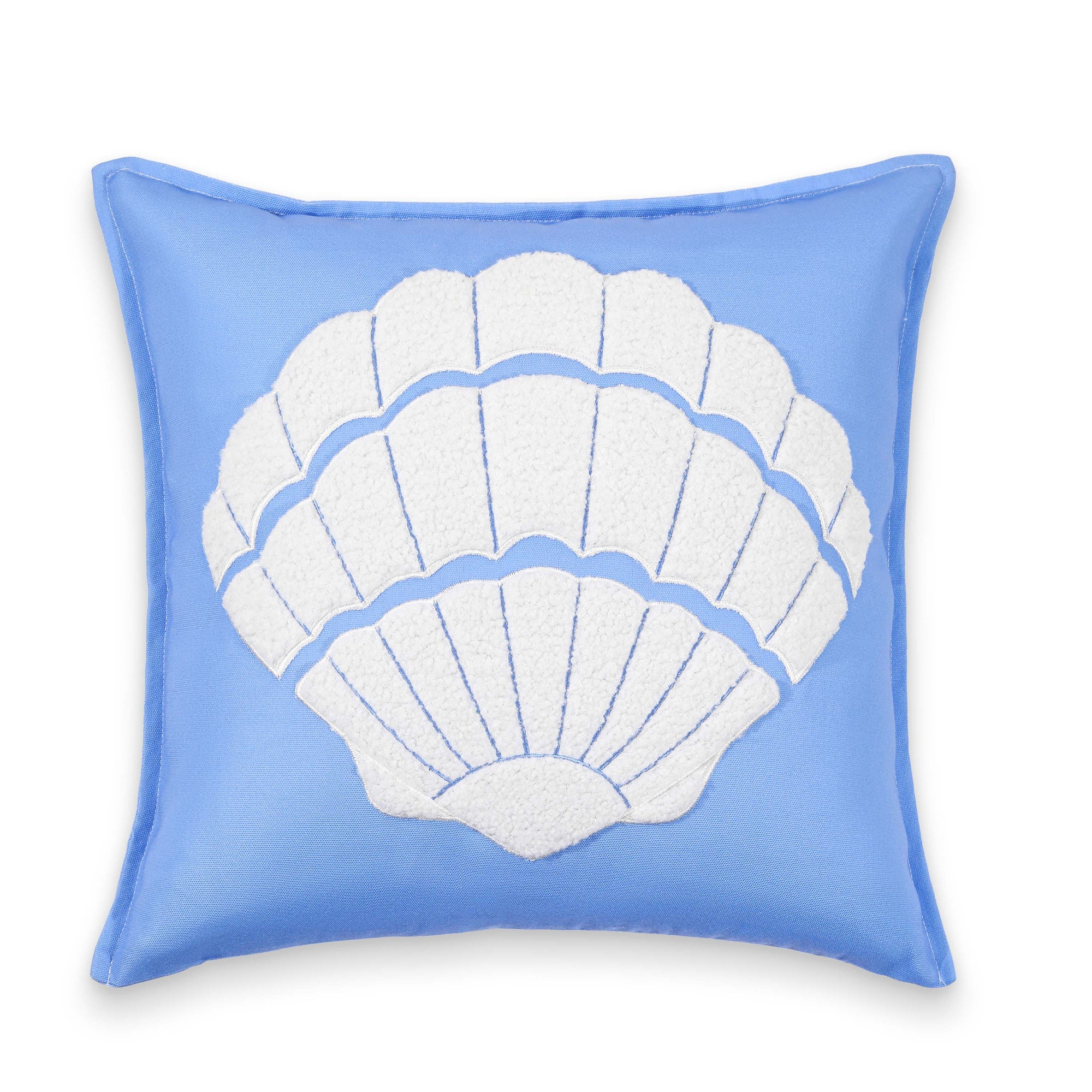 Coastal decor pillow cover