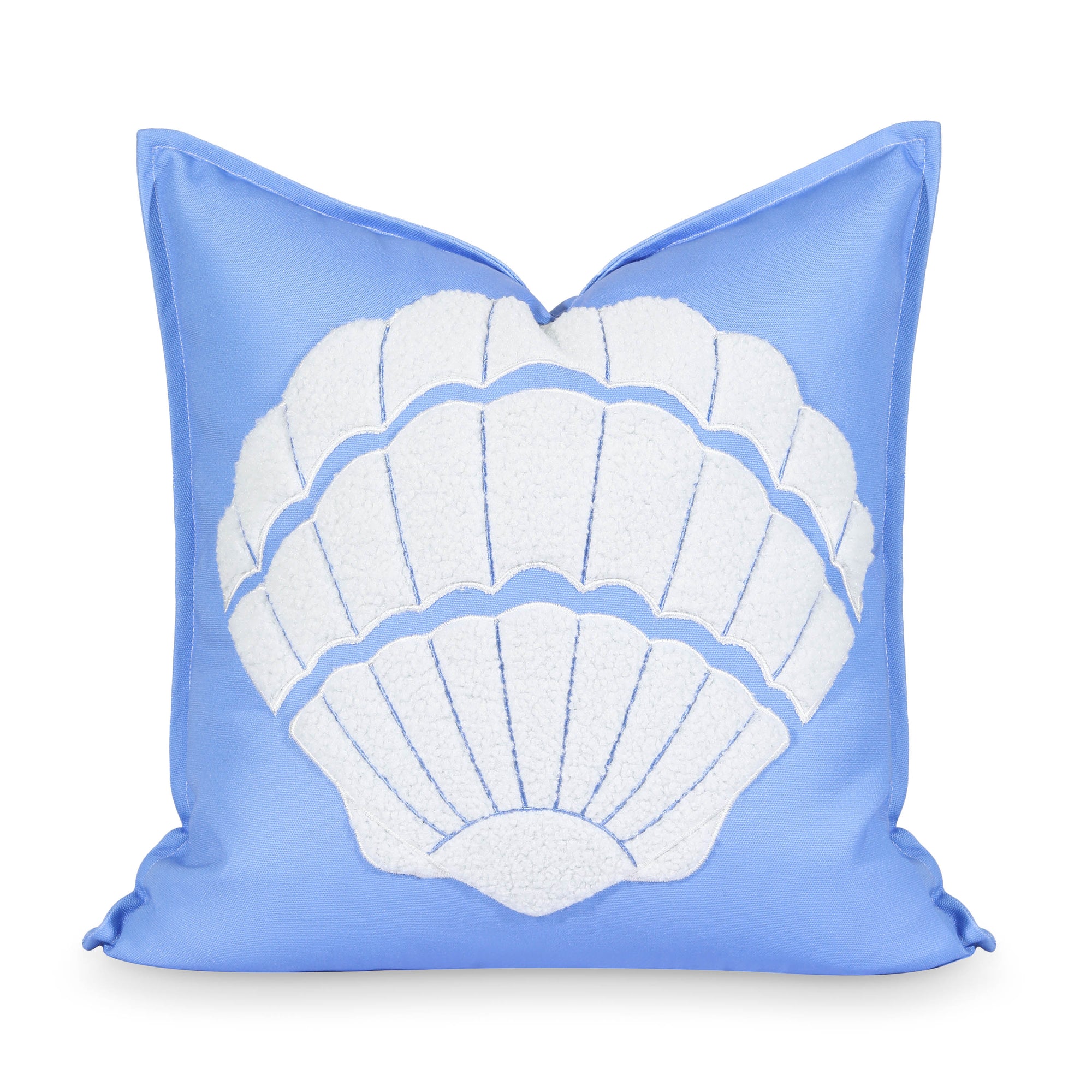 Outdoor pillow cover