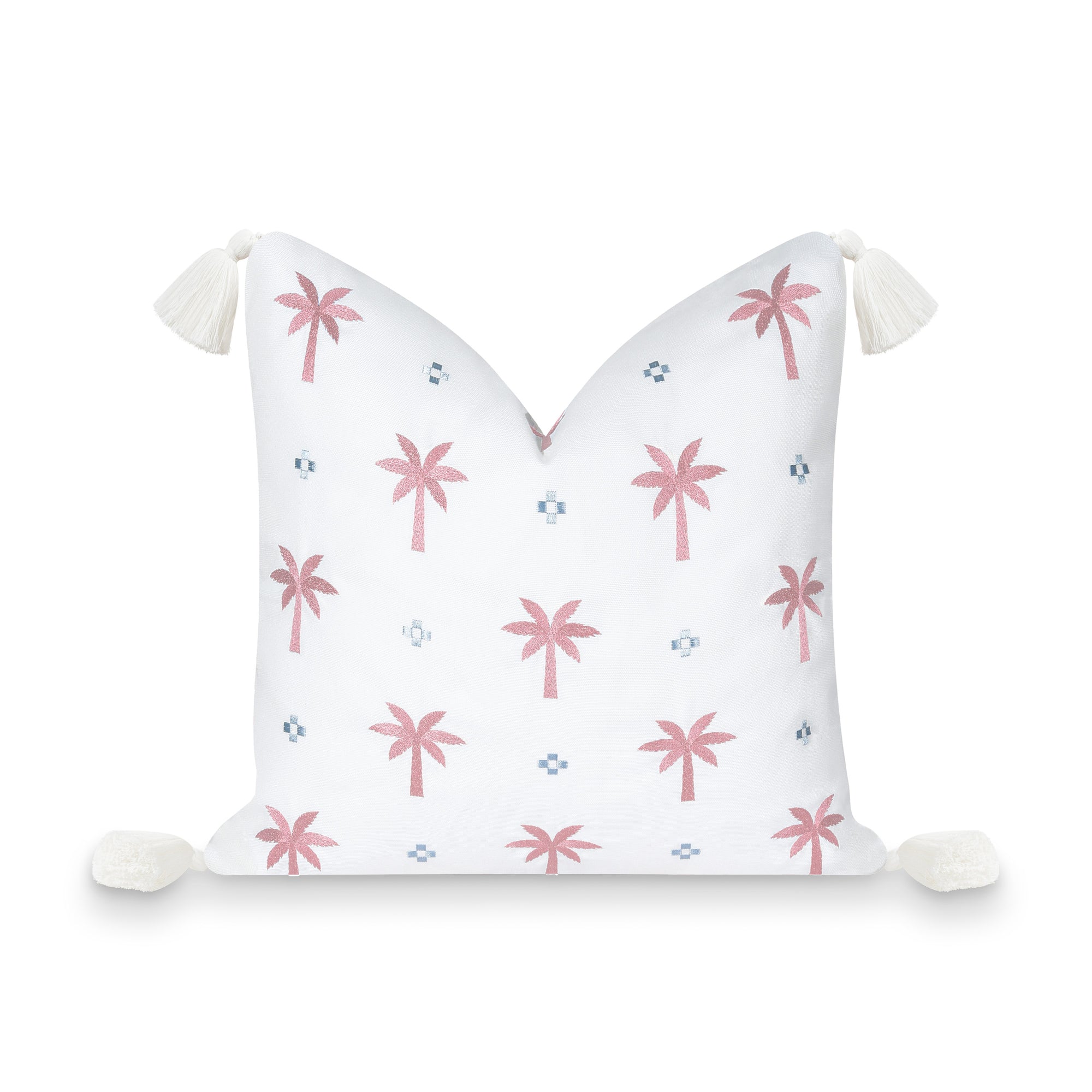 Outdoor pillow cover