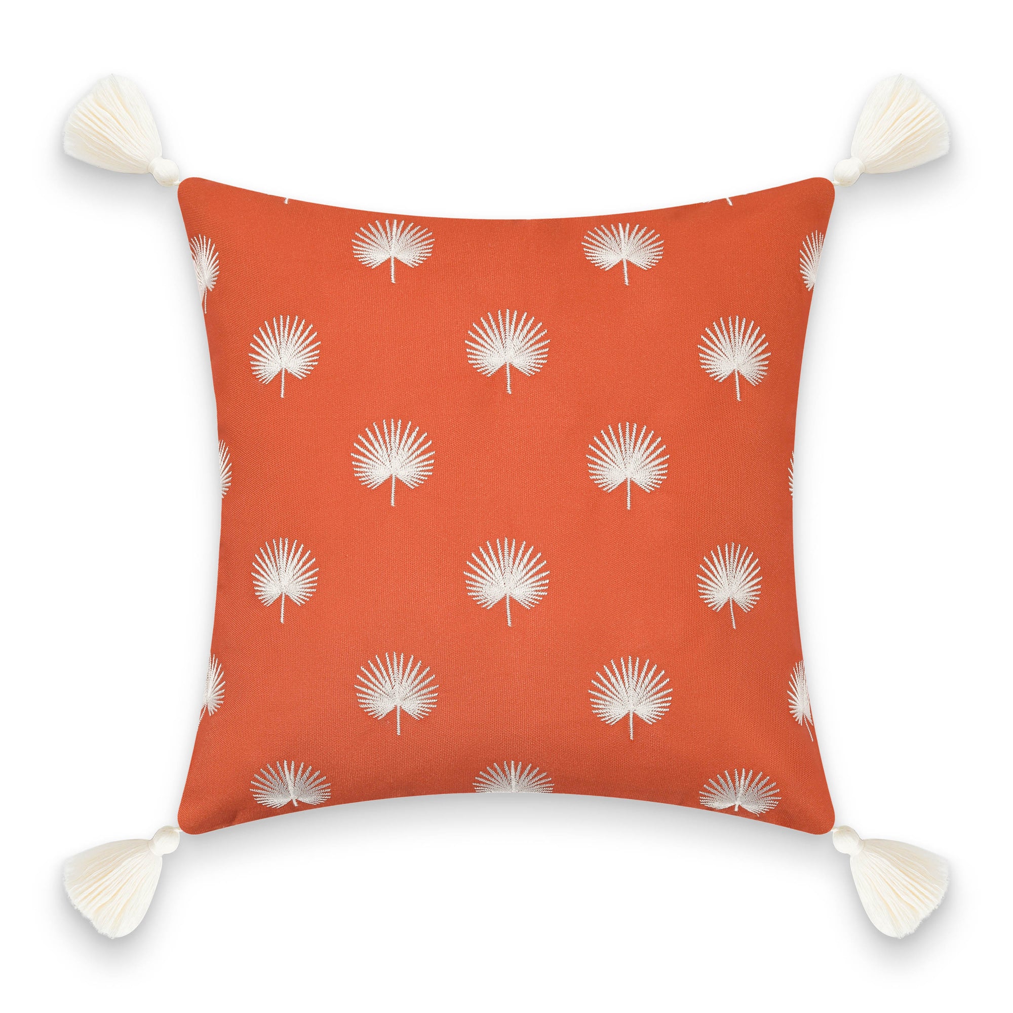 Fall outdoor pillow cover
