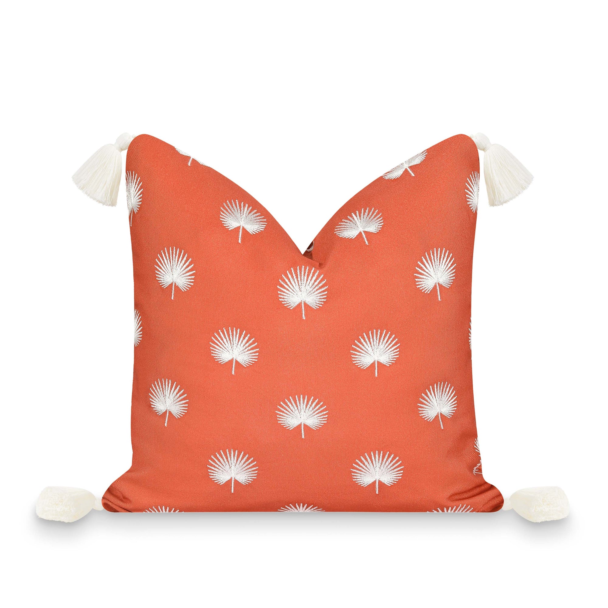 Outdoor pillow cover