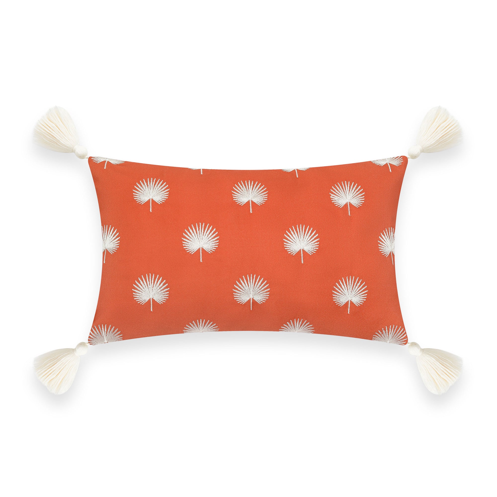 weather-resistant pillow cover