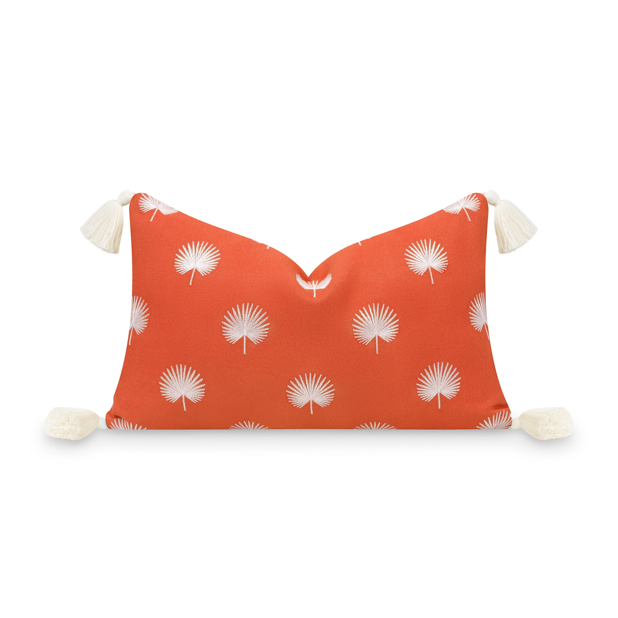 Outdoor pillow cover