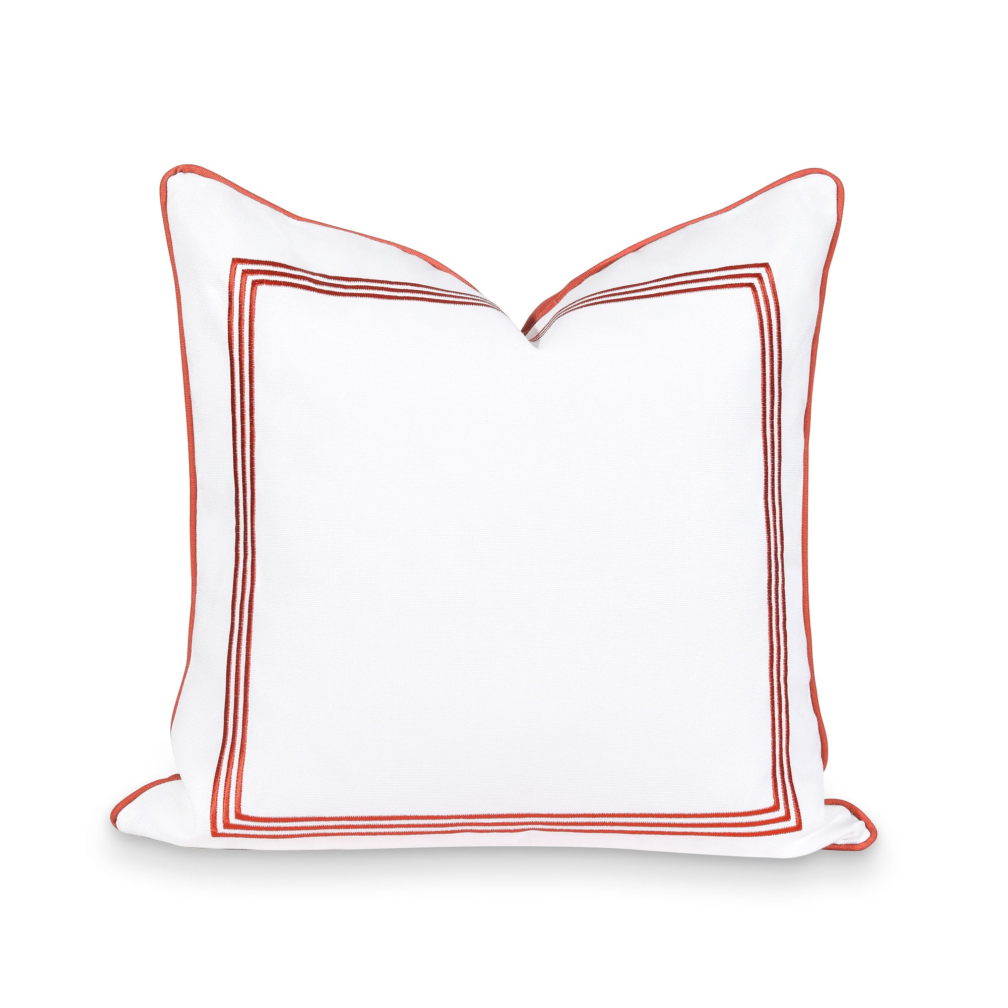 Outdoor pillow cover
