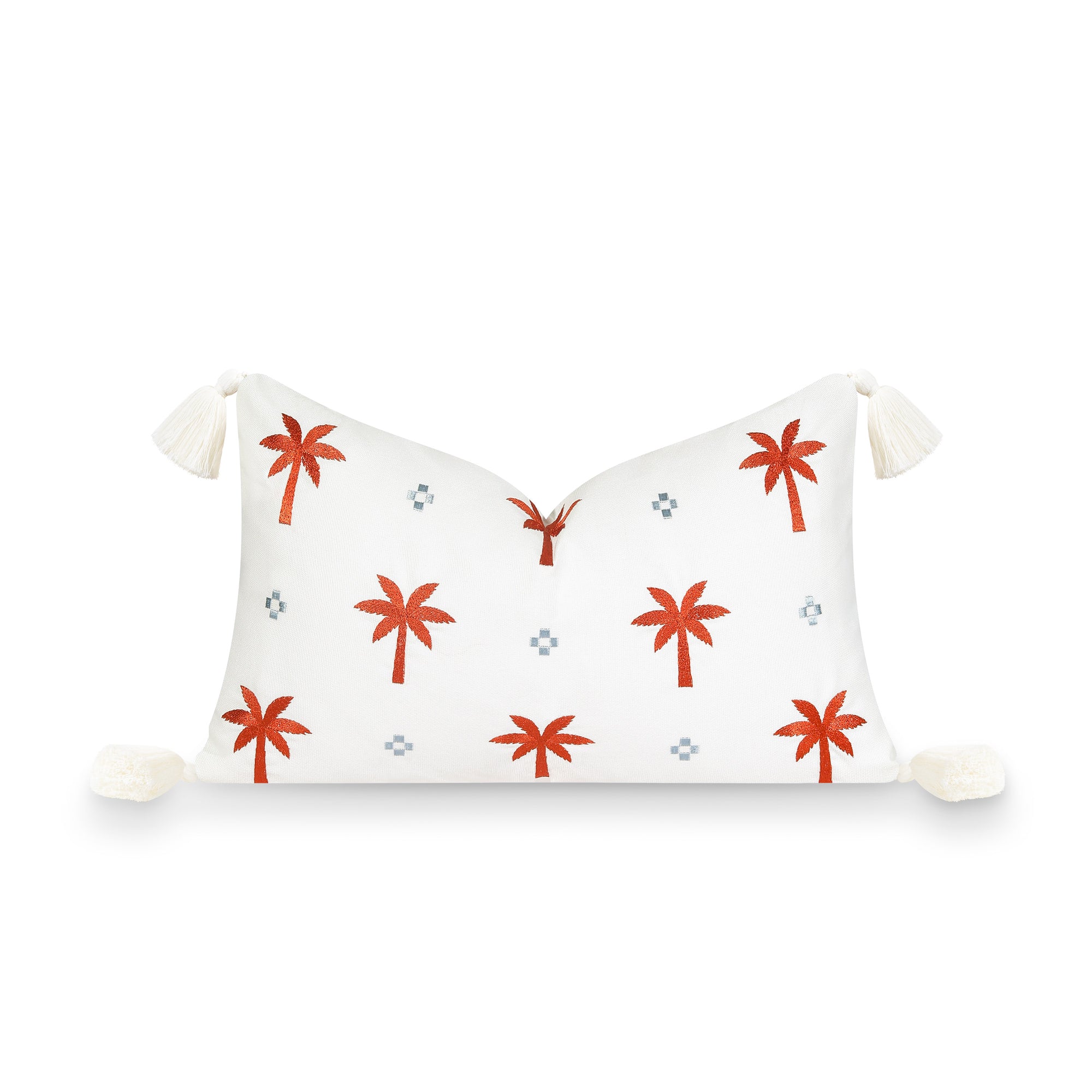Outdoor pillow cover