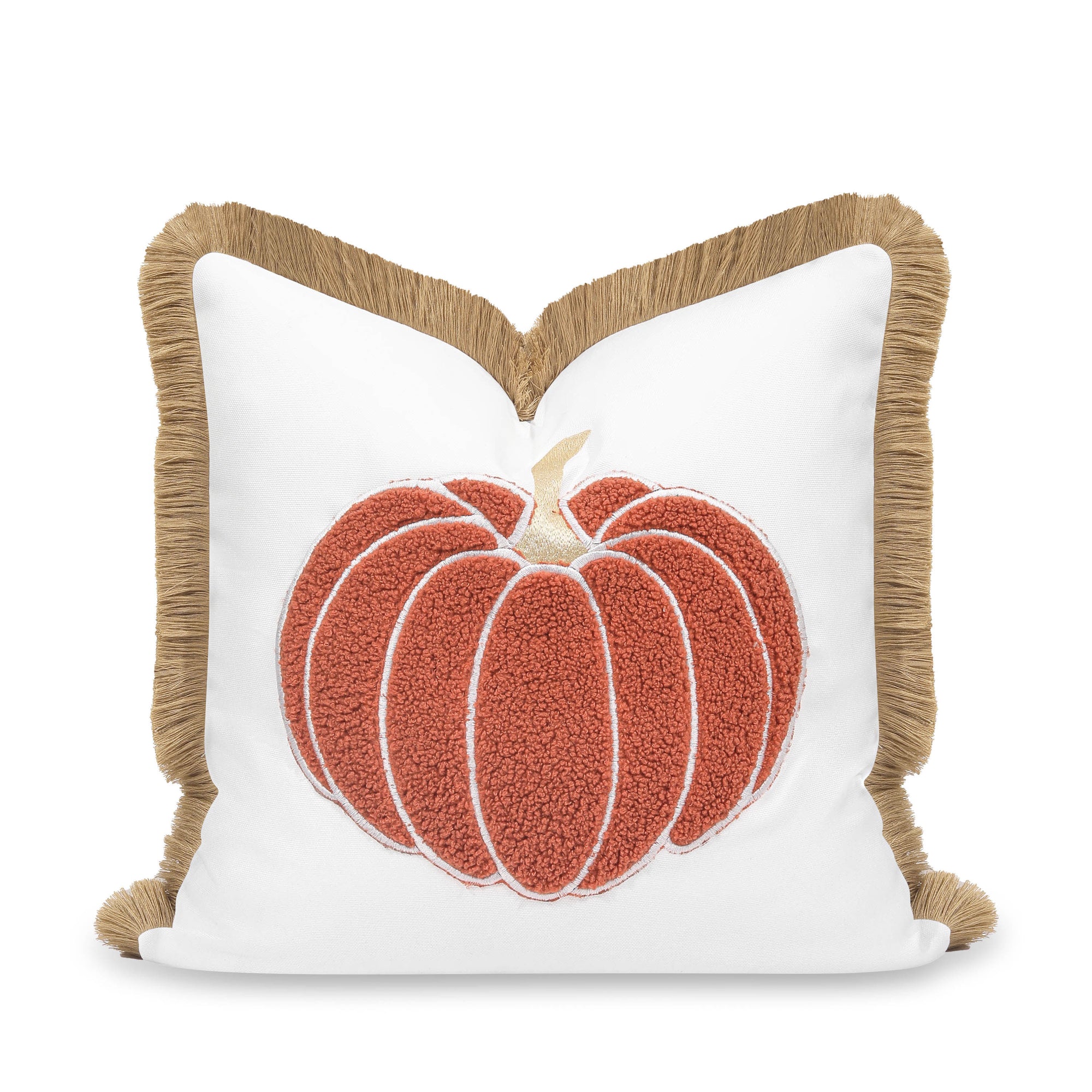 Outdoor pillow cover