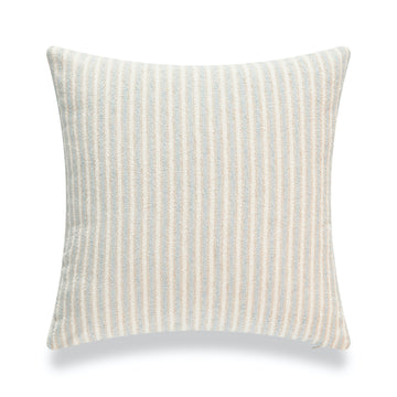 Talco Shaggy Boho Stripe 18-inch Throw Pillow - Bed Bath & Beyond - 30756551