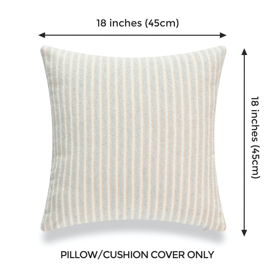 striped pillows