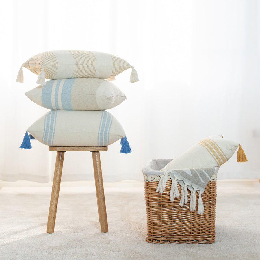 modern pillows