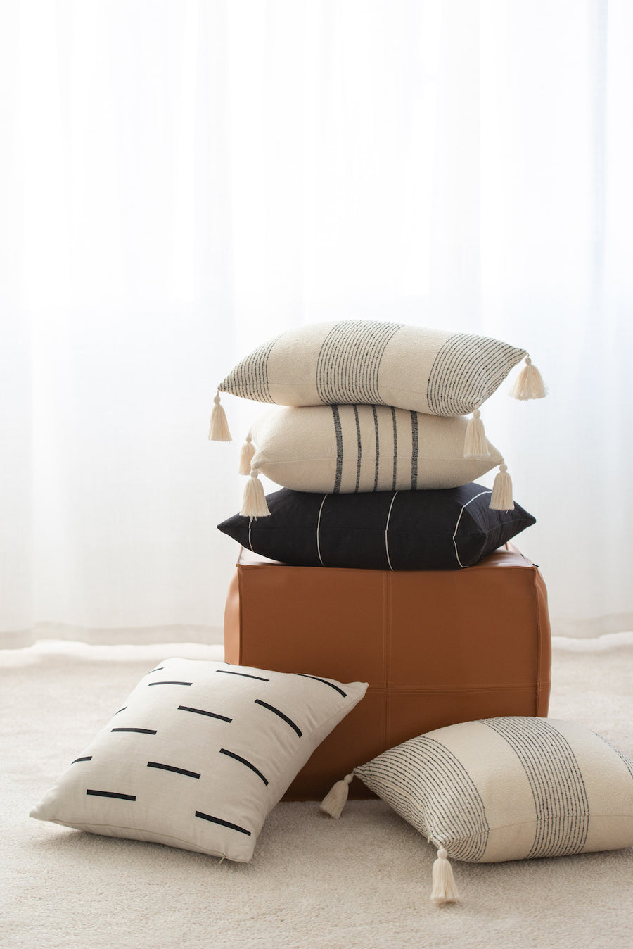 pouf stool