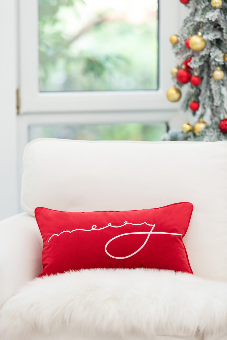 christmas pillow covers