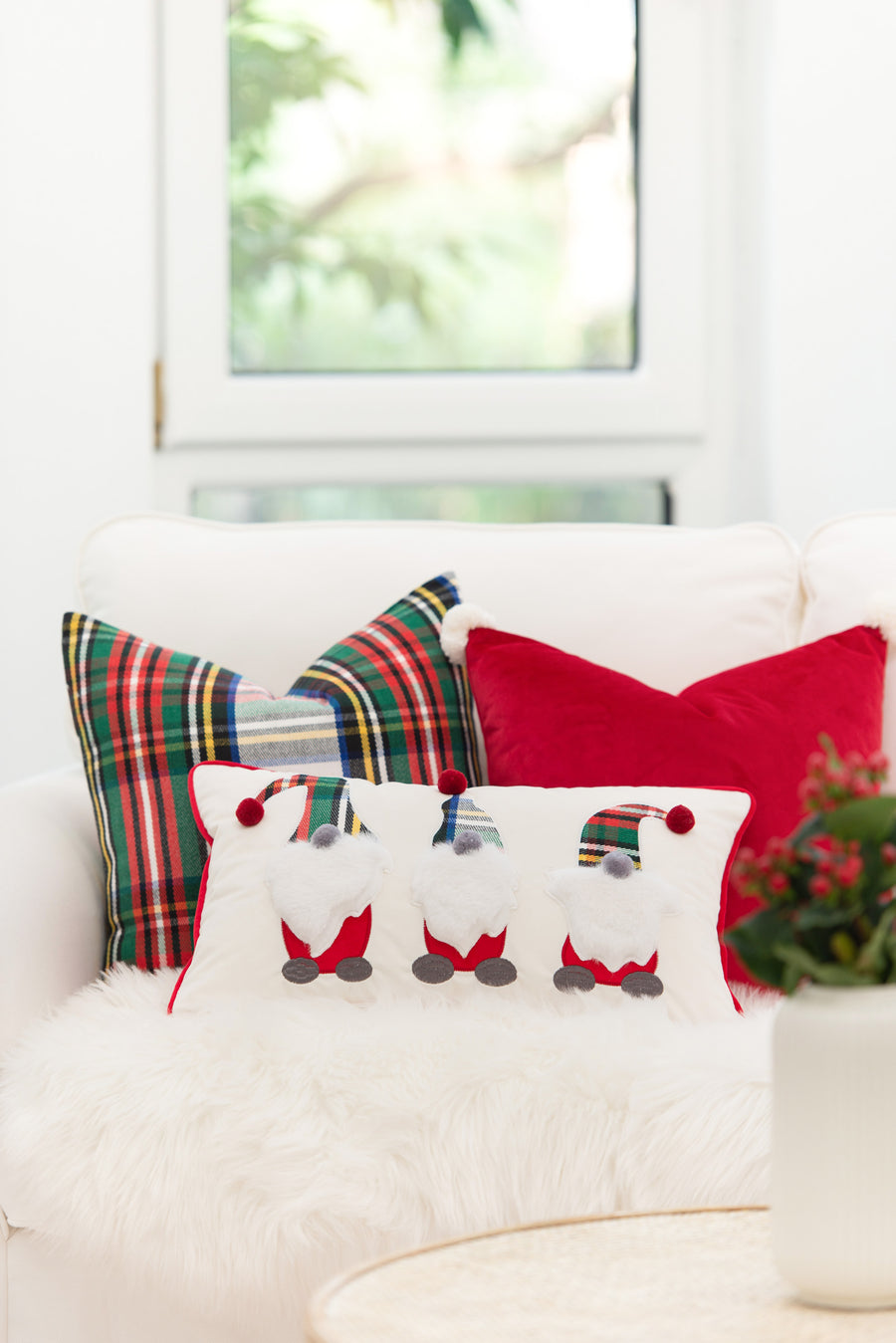 christmas cushion covers