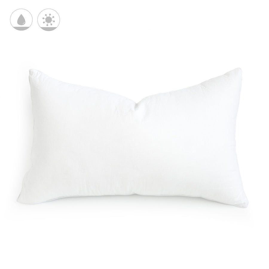 throw pillow inner square form