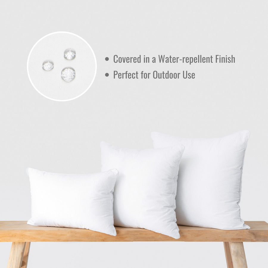 throw pillows inserts