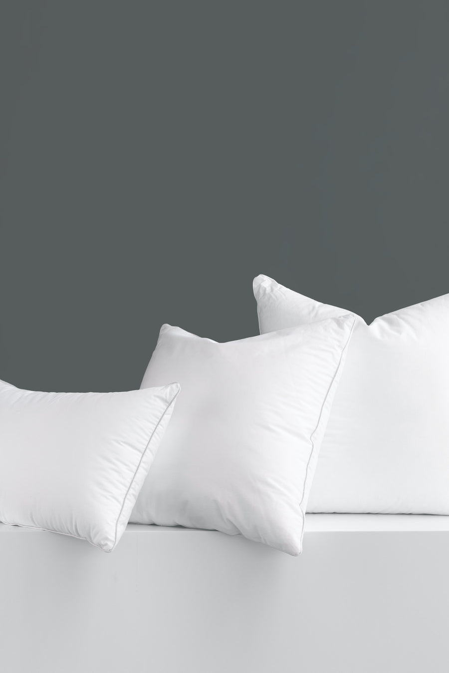 Water Resistant Down Alternative Pillow Insert, 20