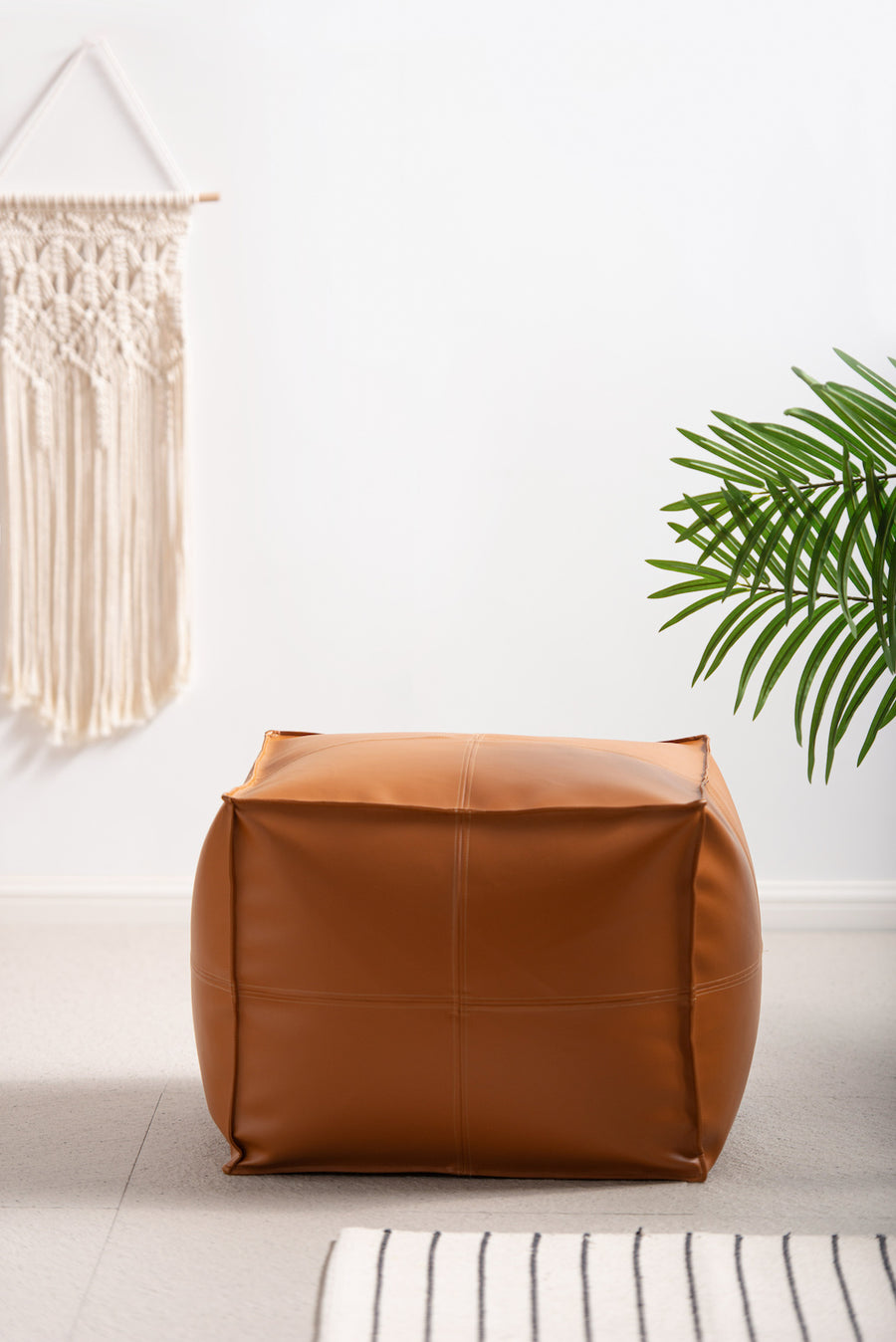 inflatable ottoman