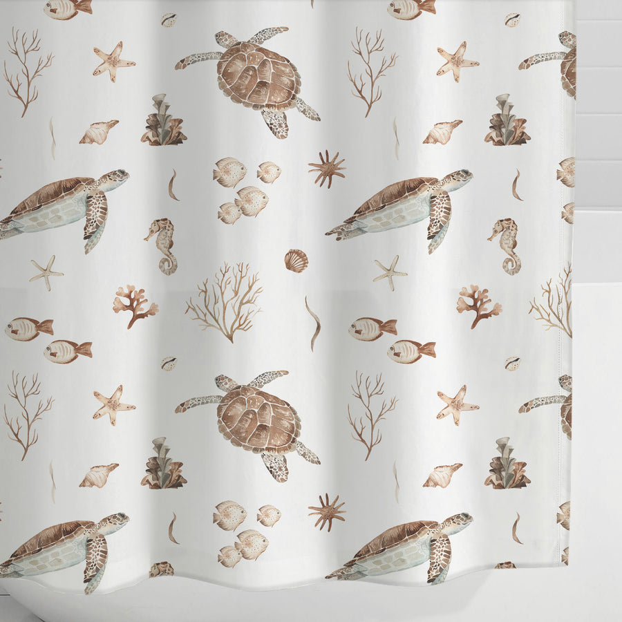 unique shower curtains