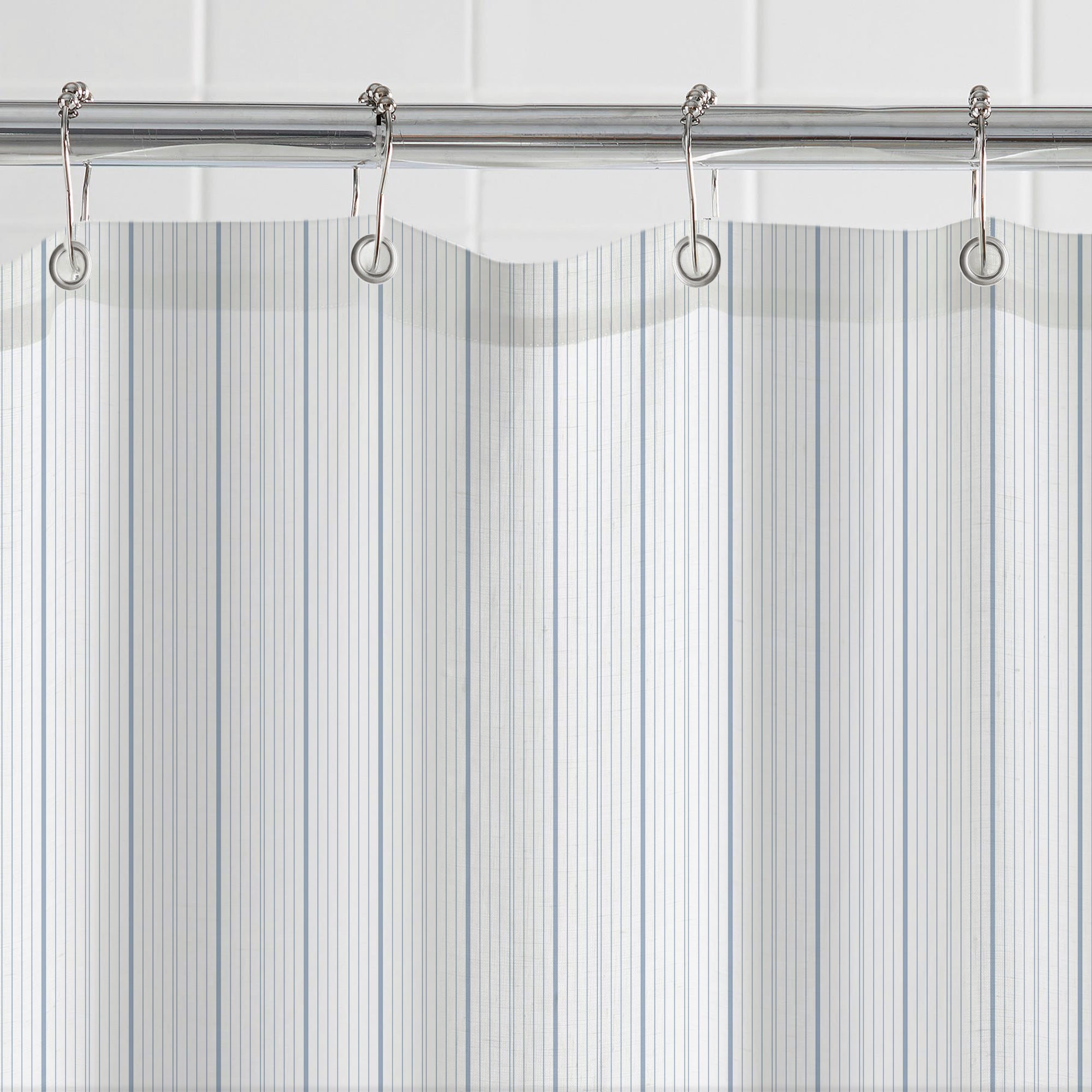 fabric shower curtains