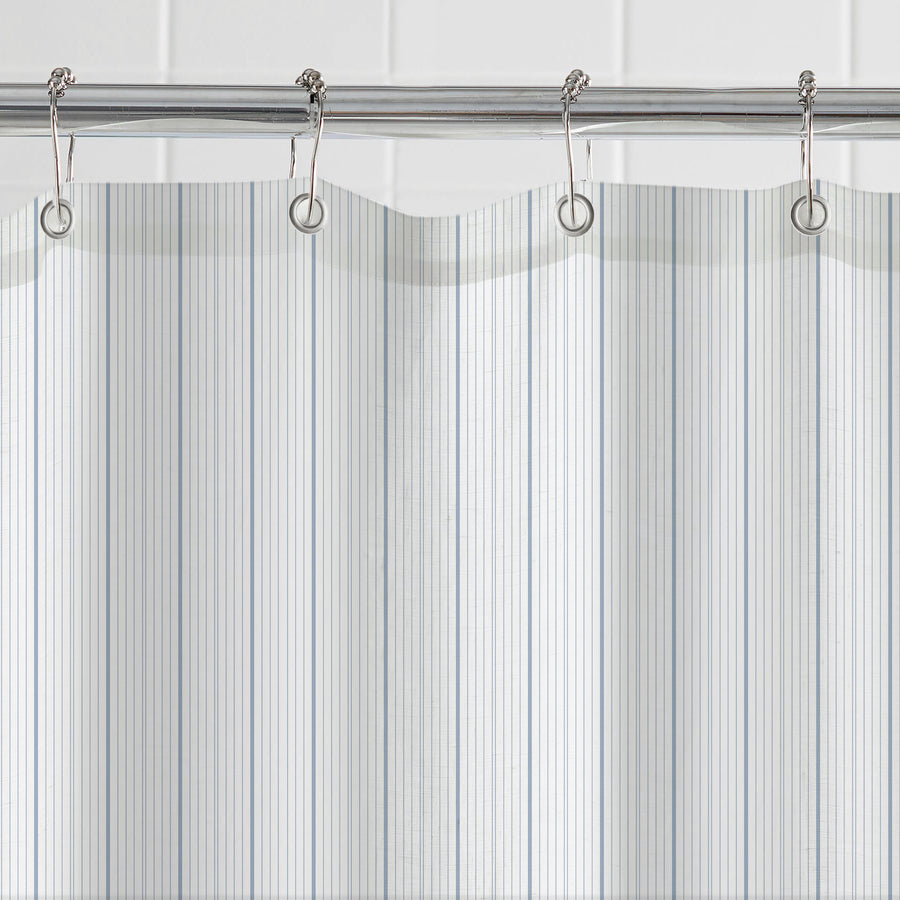 fabric shower curtains
