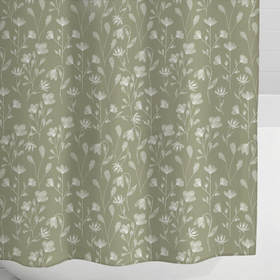 unique shower curtains