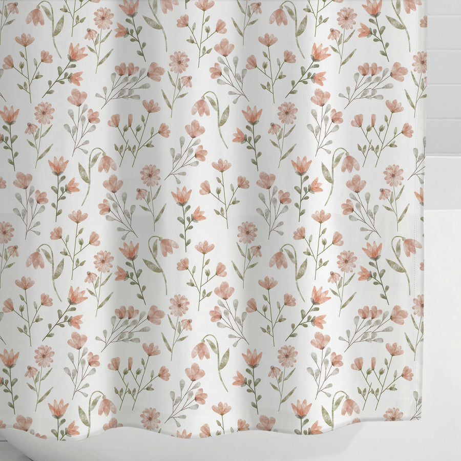 unique shower curtains