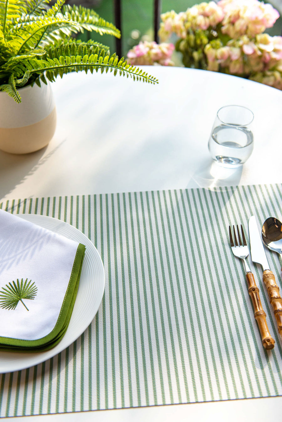 large placemats