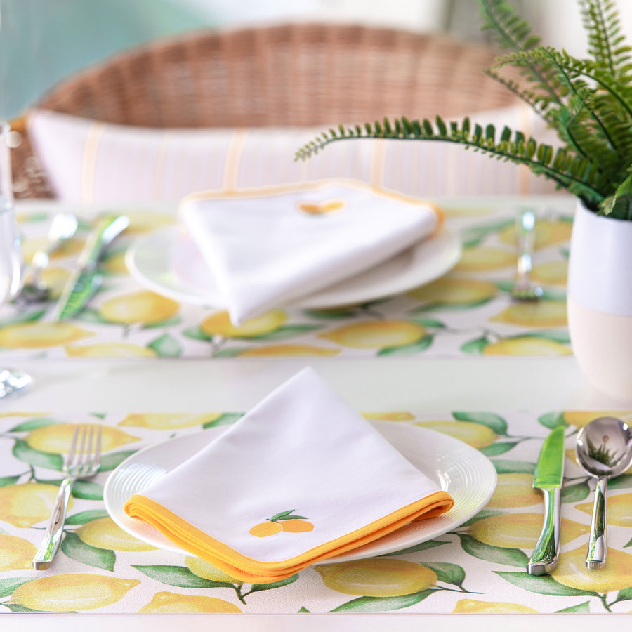 outdoor placemats