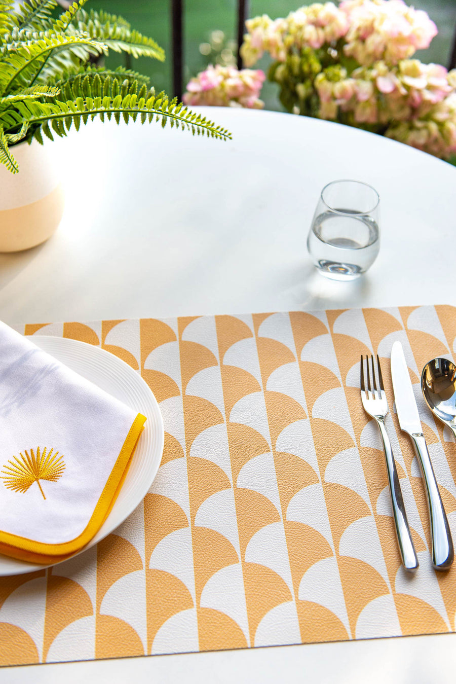 large placemats